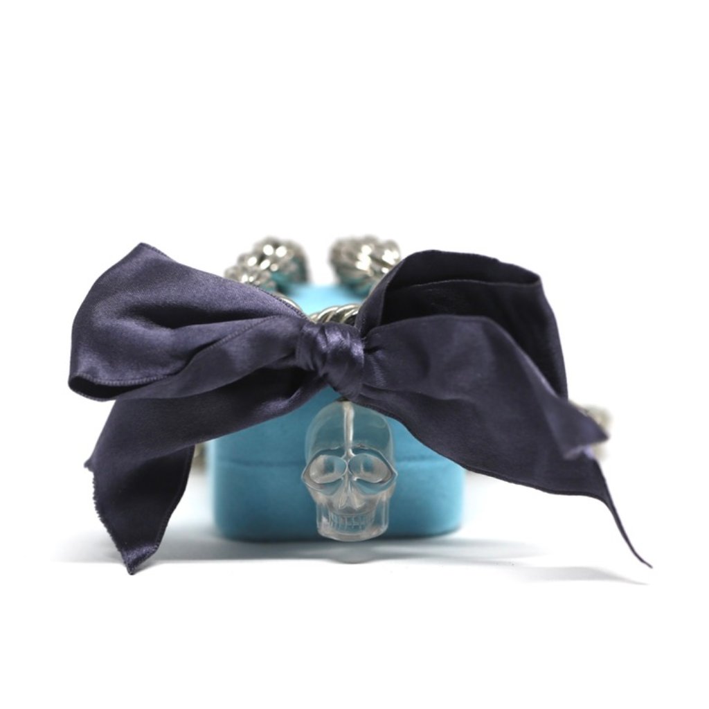 Vintage Skull Necklace From Beginning Of 2000's